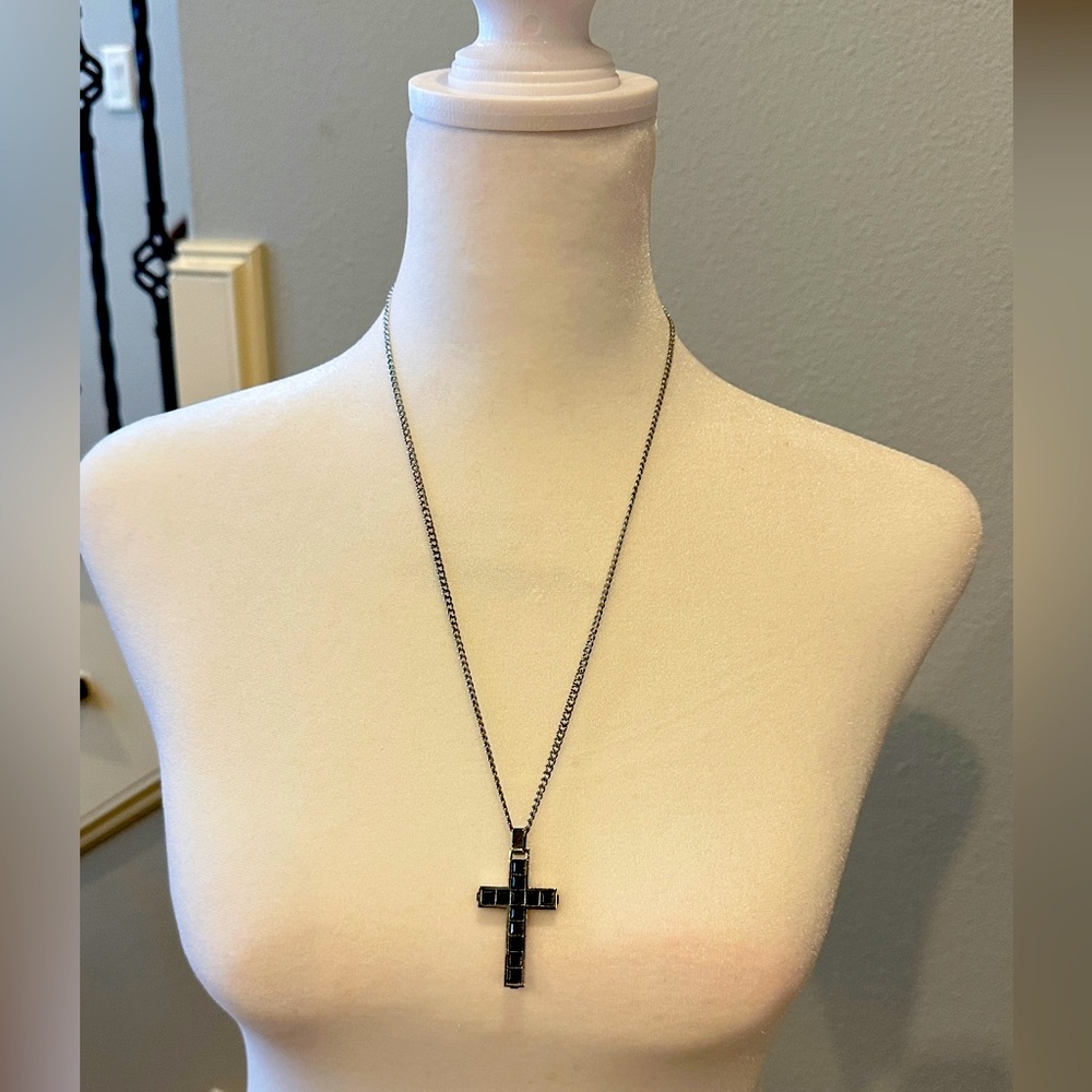 💗Sold!💗 Swarovski necklace